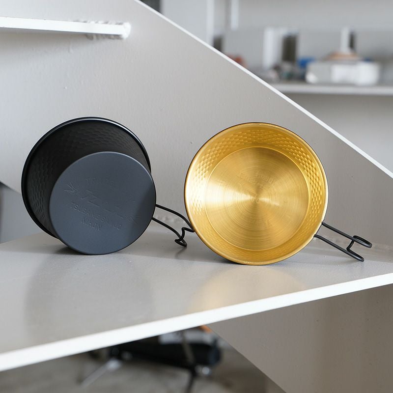 AEND | Sierra cup 480ml Brass CALMA STORE RAVEN エンド シェラ