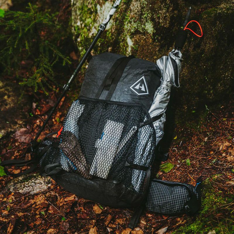 HYPERLITE MOUNTAIN GEAR | WINDRIDER 40 ver.2 ハイパーライト