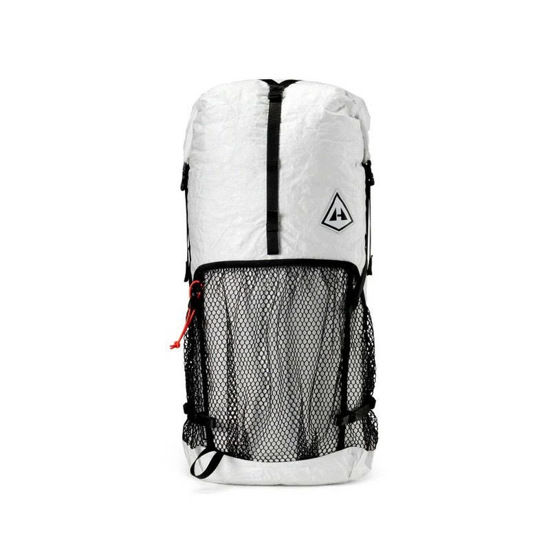 ハイパーライトマウンテンギア スタッフサック White 2L Hyperlite Mountain Gear Drawstring Stuff Sacks / ハイパーライト