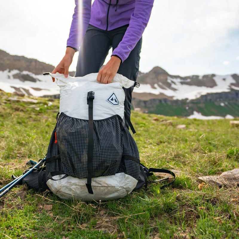 HYPERLITE MOUNTAIN GEAR | SOUTHWEST 55 ver.2ハイパーライト