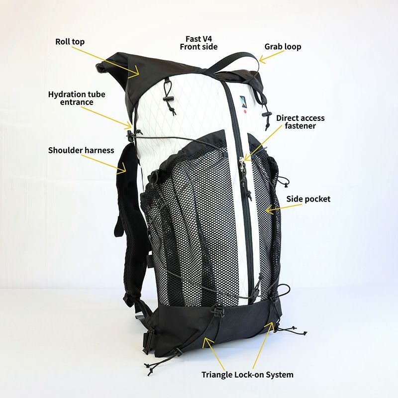 SAYAMA works サヤマ Fast V4 X-PAC VX21 | TECH COUNTRY