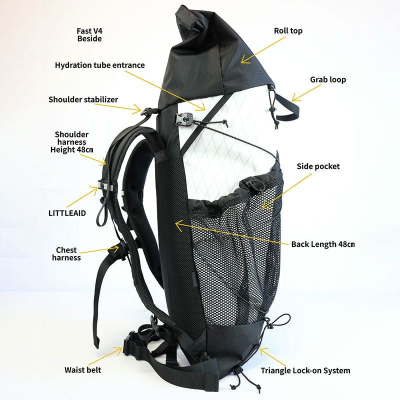 SAYAMA works サヤマ Fast V4 X-PAC VX21 | TECH COUNTRY