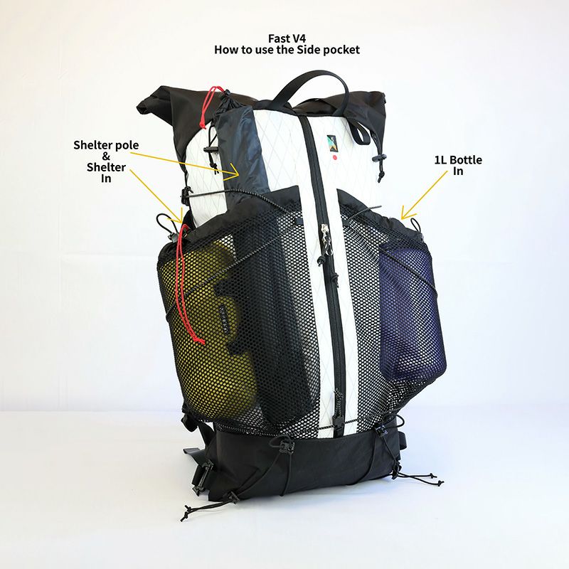 SAYAMA works サヤマ Fast V4 Spectra cross diamond 200D | TECH COUNTRY