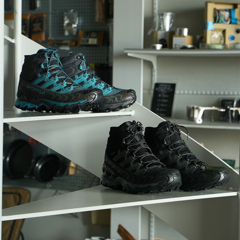 LA SPORTIVA スポルティバ ULTRA RAPTOR Ⅱ MID GTX WIDE Wmens