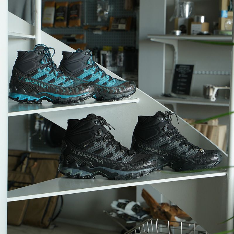LA SPORTIVA スポルティバ ULTRA RAPTOR Ⅱ MID GTX WIDE ウルトラ