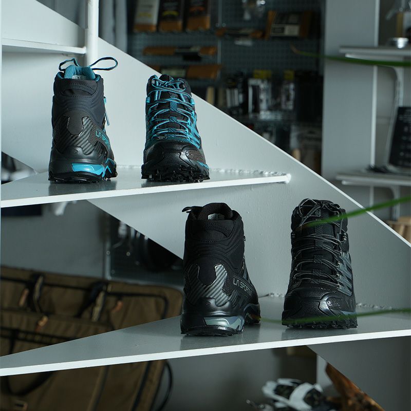 LA SPORTIVA スポルティバ ULTRA RAPTOR Ⅱ MID GTX WIDE ウルトラ