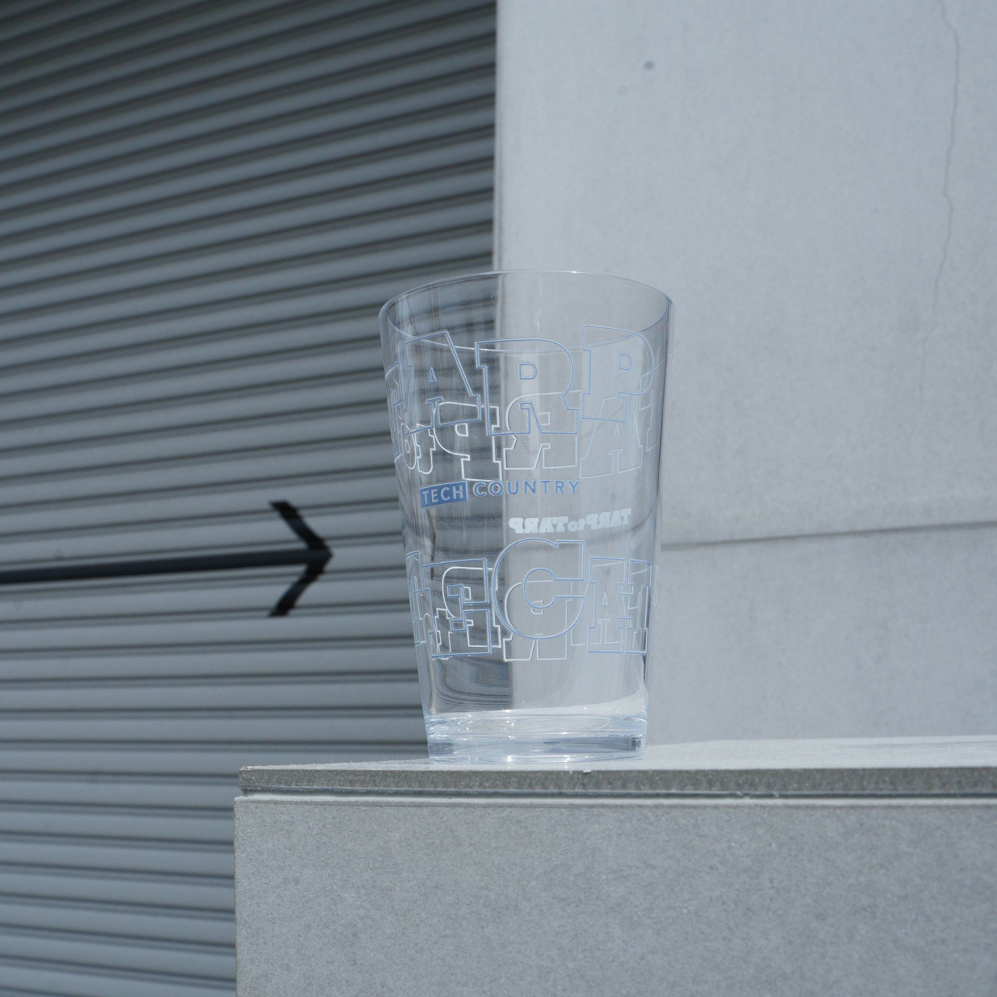 TARPtoTARP タープトゥタープ TARP GLASS Tritan TECH ver | TECH COUNTRY