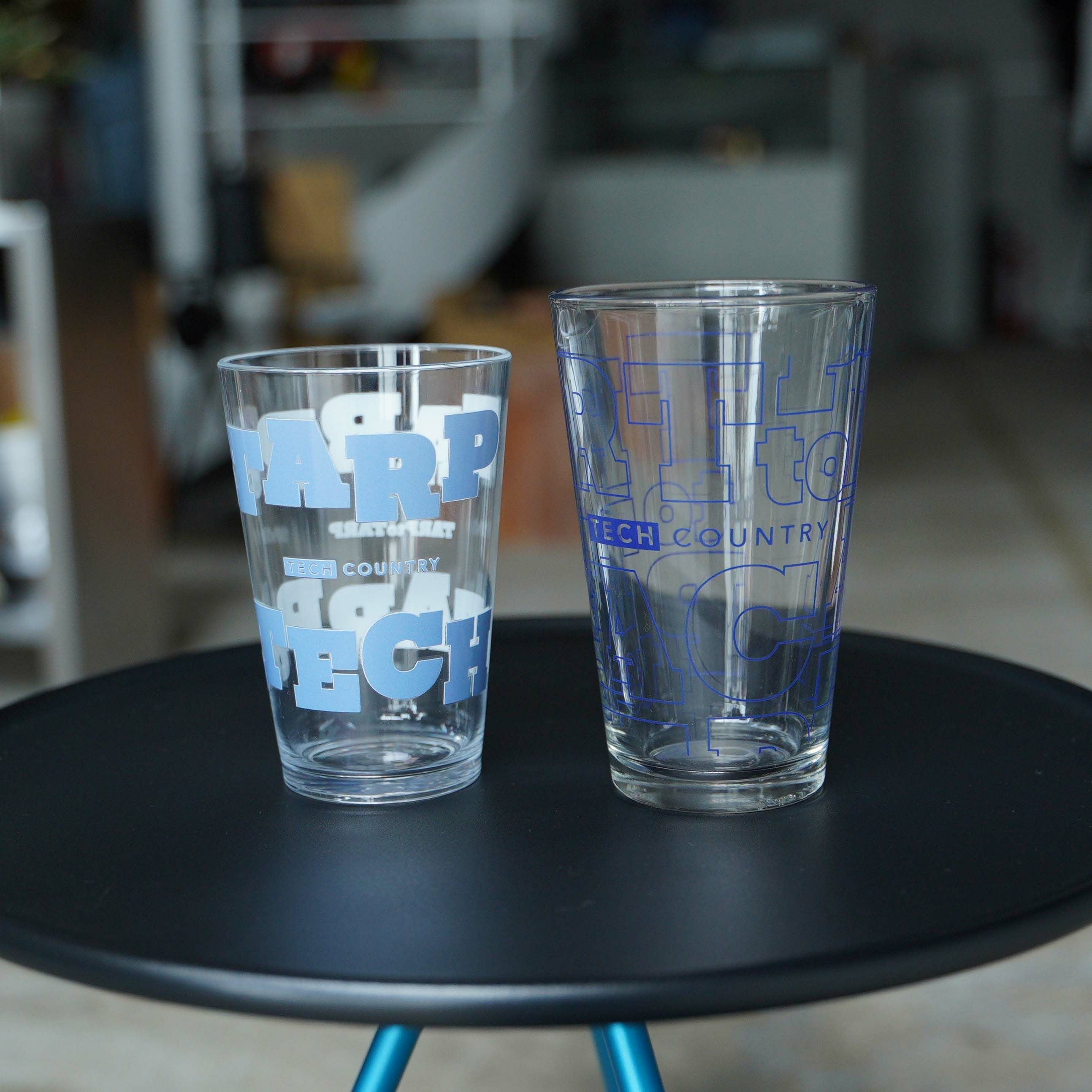 TARPtoTARP タープトゥタープ TARP GLASS Tritan TECH ver | TECH COUNTRY