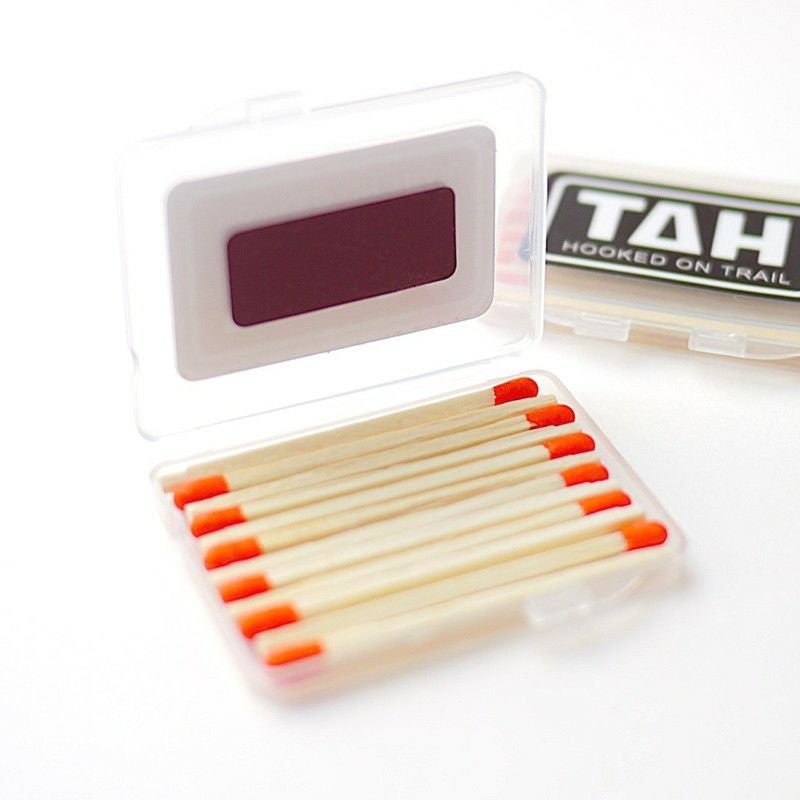 take a hike テイクアハイク TRAIL MATCH CASE トレイル マッチ ケース take a hike テイクアハイク TRAIL MATCH CASE トレイル マッチ ケース