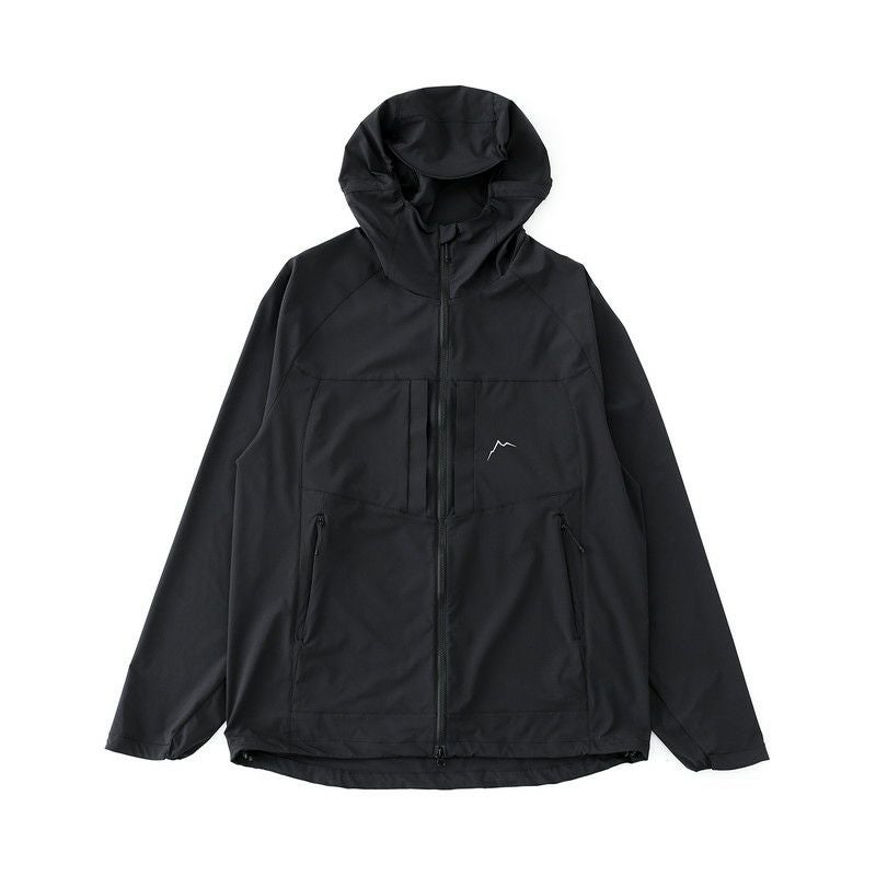 CAYL | STRETCH SHELL HOODY ケイル ストレッチ シェル フーディー CAYL | STRETCH SHELL HOODY ケイル ストレッチ シェル フーディー