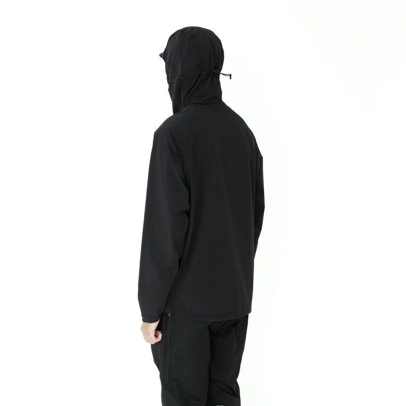 CAYL | STRETCH SHELL HOODY ケイル ストレッチ シェル フーディー
