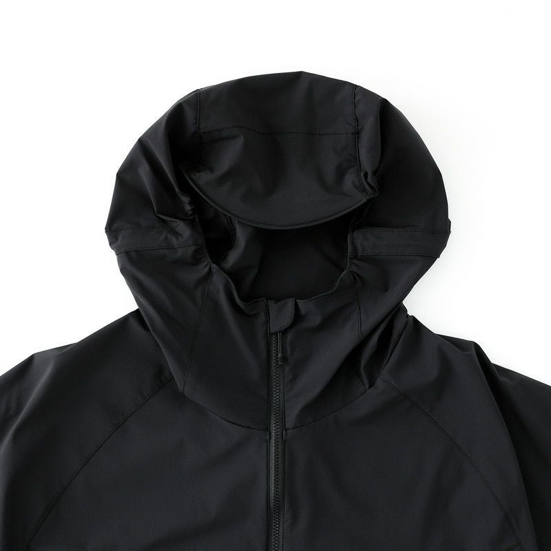 CAYL | STRETCH SHELL HOODY ケイル ストレッチ シェル フーディー