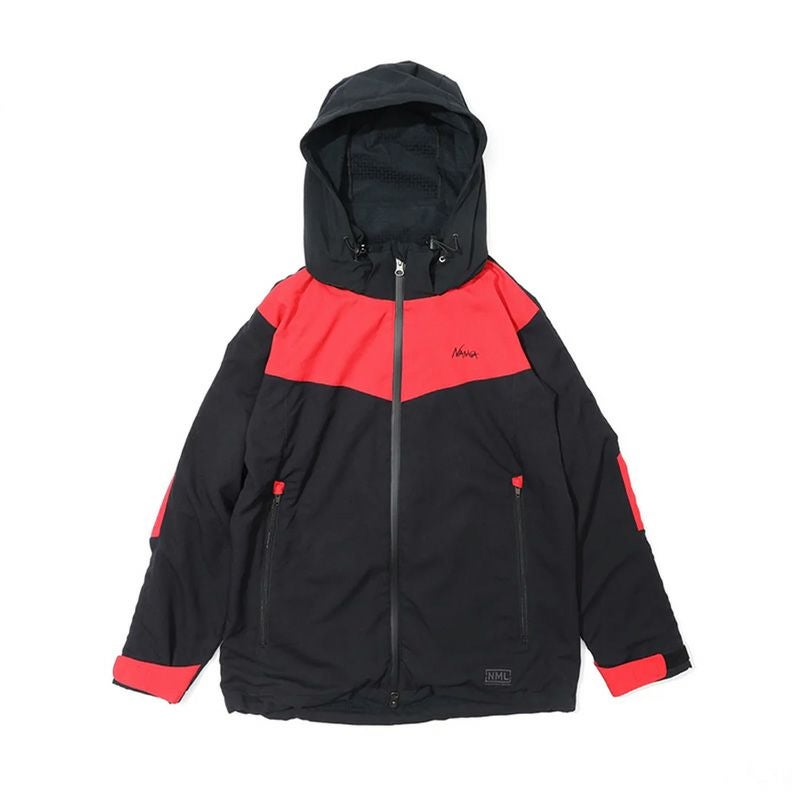 NANGA ナンガ LEVEL5 WIND SHELL JACKETレベル5 ウィンド シェル