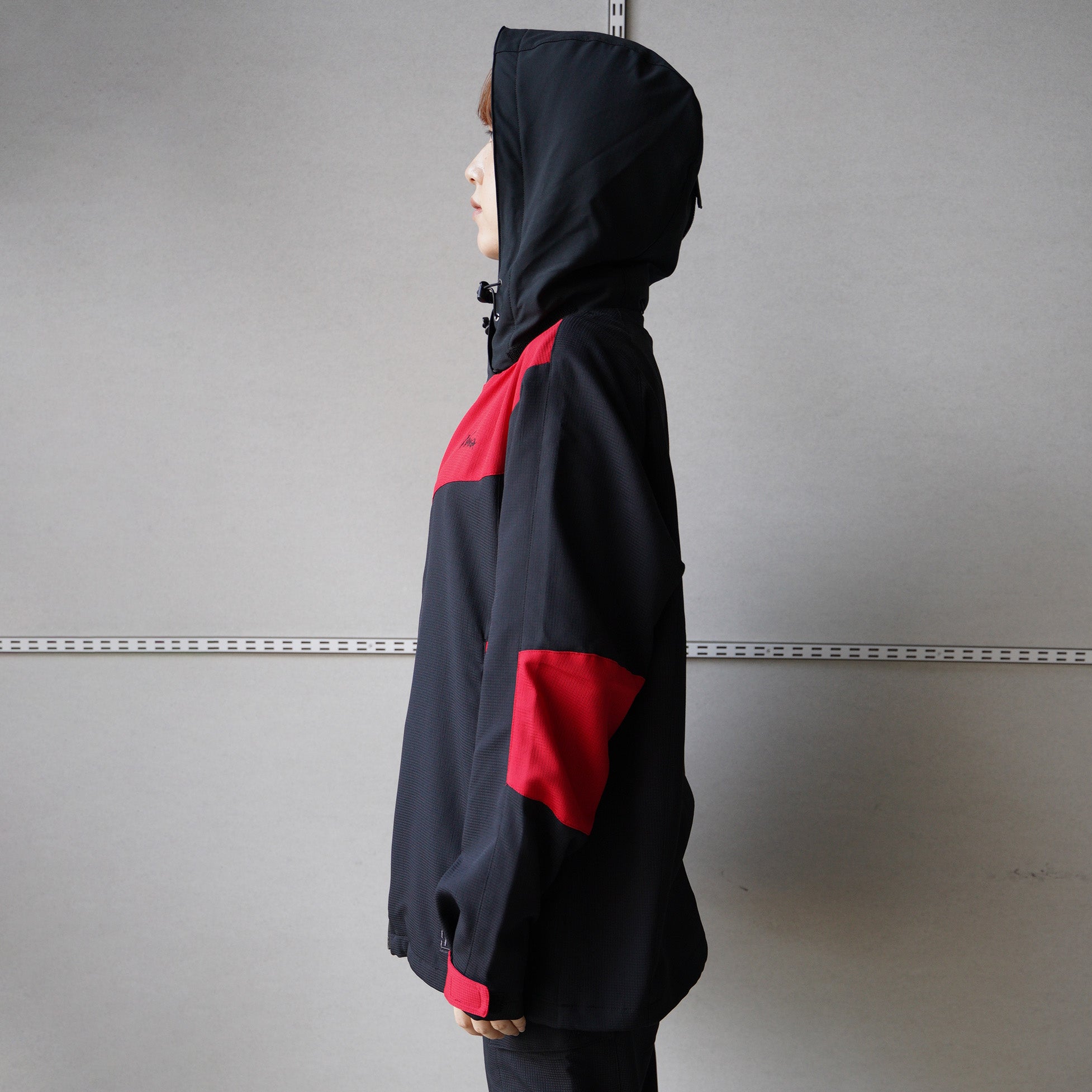 NANGA ナンガ LEVEL5 WIND SHELL JACKETレベル5 ウィンド シェル