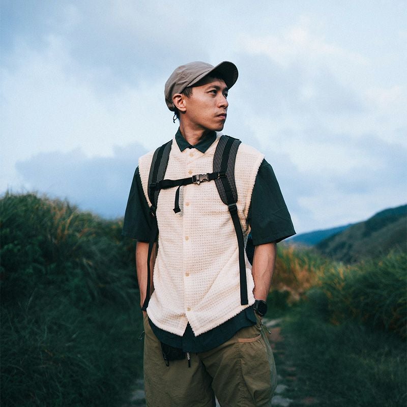 ULSUS ウルサス Bear Vest ベアー ベスト | TECH COUNTRY