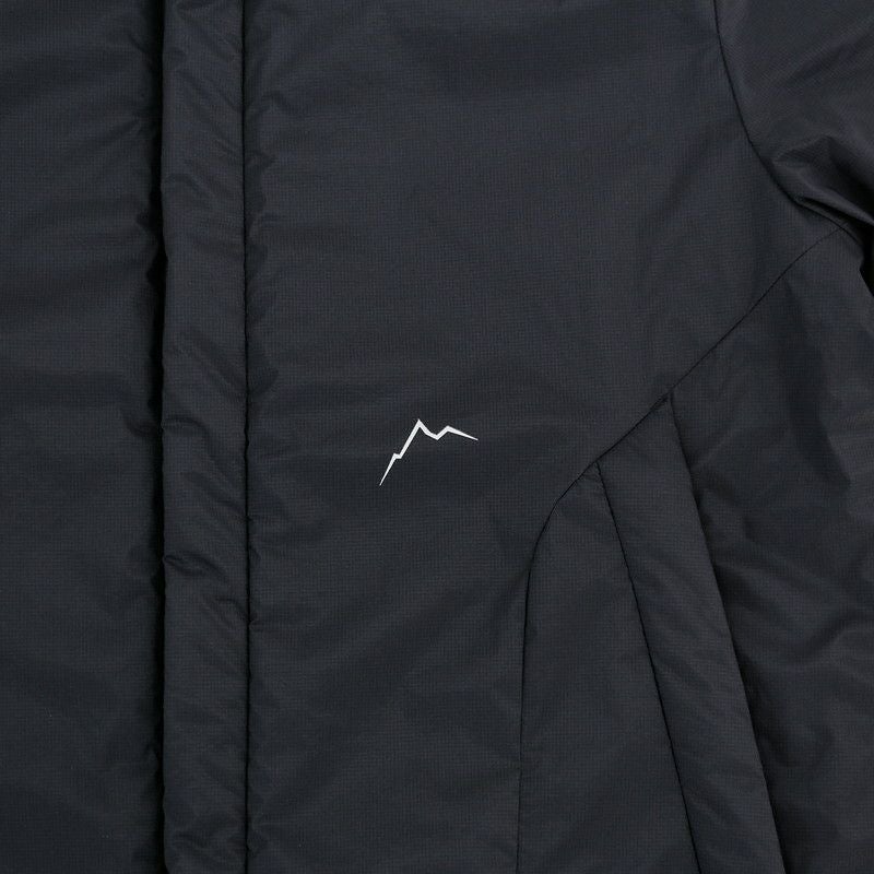 CAYL | Primaloft Collarless Jacket ケイル プリマロフト カラーレス