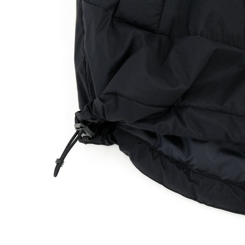 CAYL | Primaloft Collarless Jacket ケイル プリマロフト カラーレス
