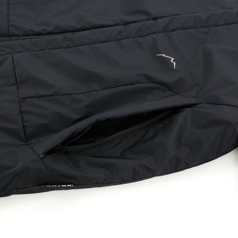 CAYL | Primaloft Collarless Jacket ケイル プリマロフト カラーレス