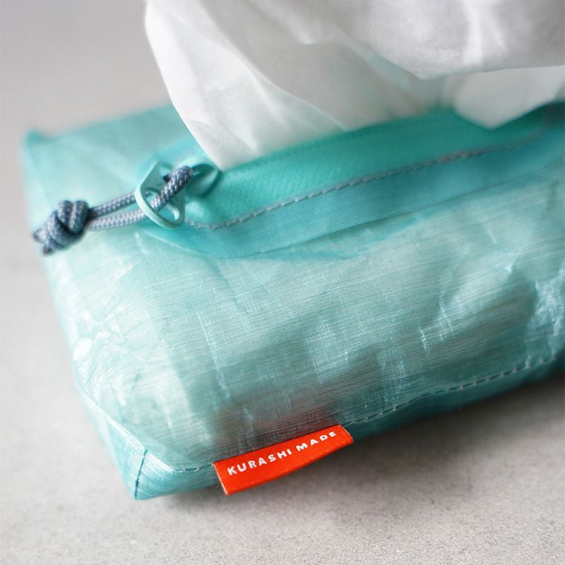 残り1点】KURASHI MADE | THE POCKET TISSUE CASE クラシメイド ザ