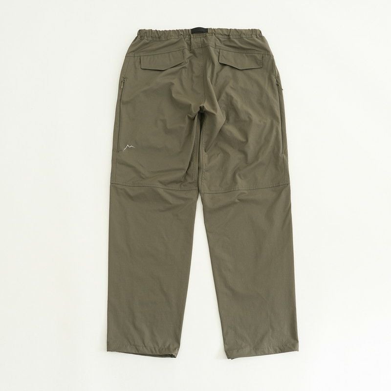 CAYL | NC STRETCH HIKING PANTS 2 ケイル NC ストレッチ ハイキング
