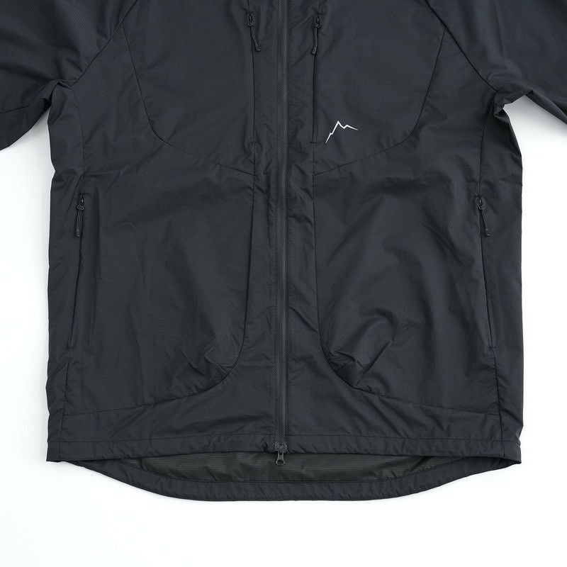 CAYL | LIGHT CONSEAL ZIP JACKET ケイル ライト コンツール ジップ
