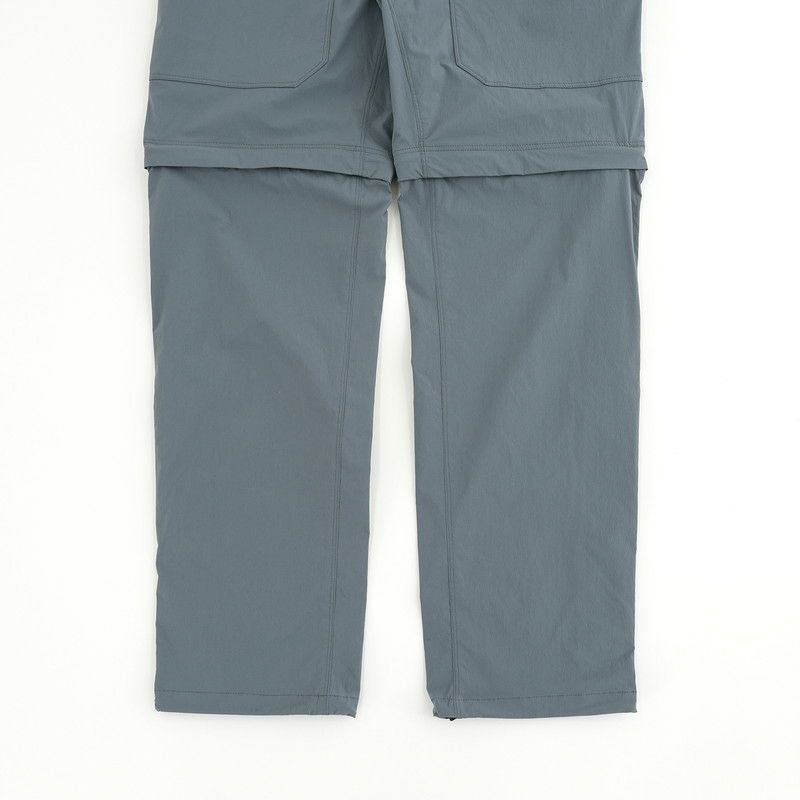 CAYL | SOLID CONVERTIBLE PANTS ケイル ソリッド コンバーチブル