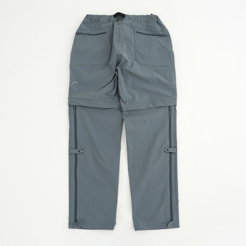 CAYL | SOLID CONVERTIBLE PANTS ケイル ソリッド コンバーチブル