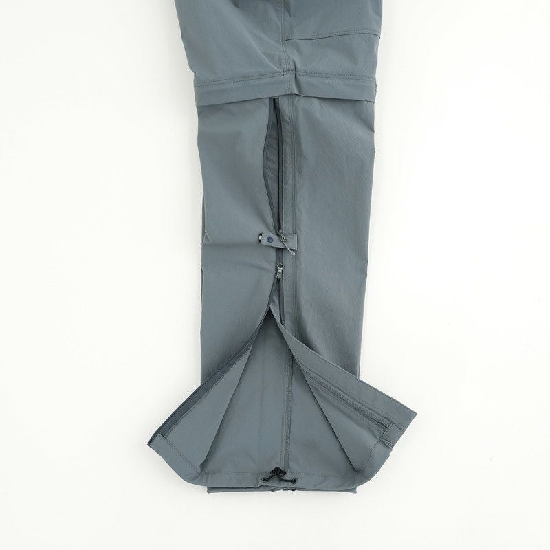 CAYL | SOLID CONVERTIBLE PANTS ケイル ソリッド コンバーチブル