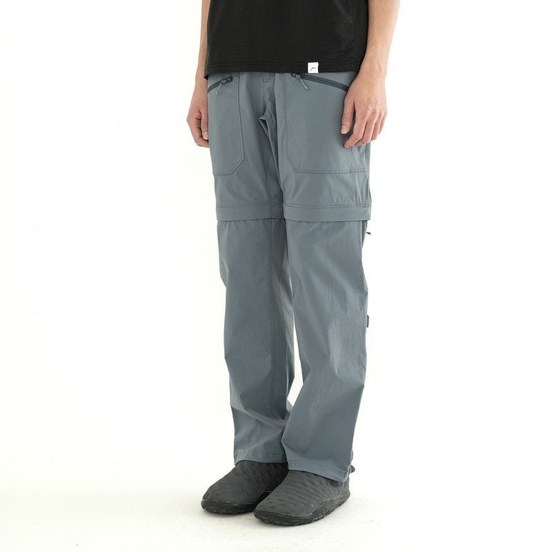 CAYL | SOLID CONVERTIBLE PANTS ケイル ソリッド コンバーチブル