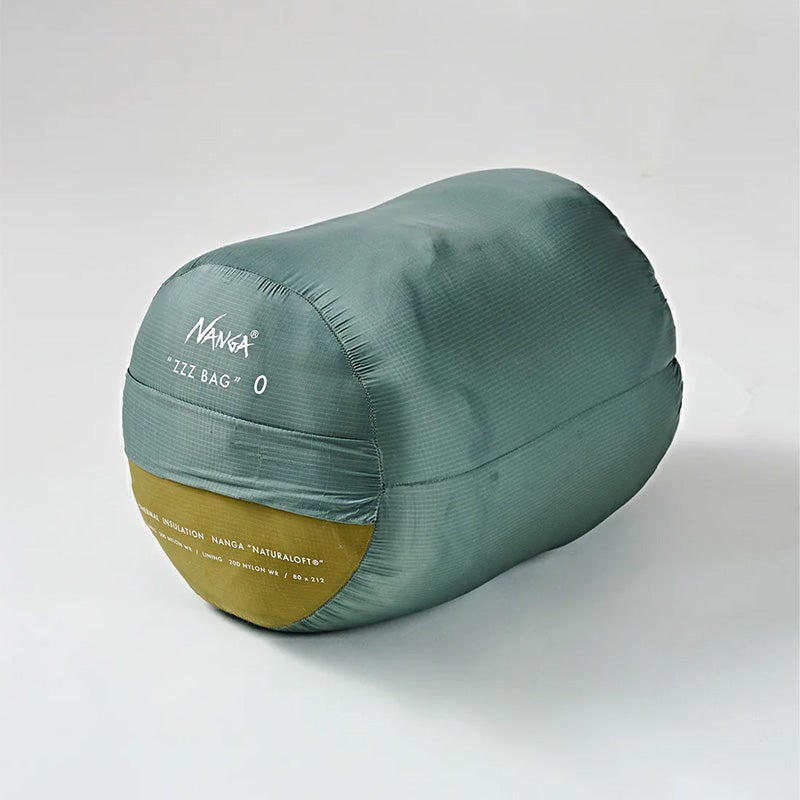 NANGA | ZZZ BAG 0 ナンガ | TECH COUNTRY