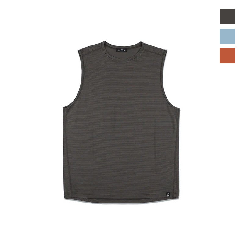 STATIC | All Elevation Sleeveless M's スタティック オー ル