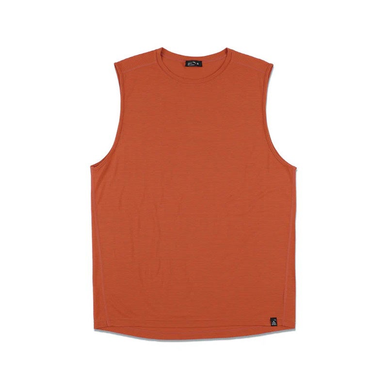 STATIC | All Elevation Sleeveless M's スタティック オー ル