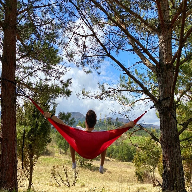 LELEKA HAMMOCK | Elfy Hammock+Straps with G レレカエルフィー