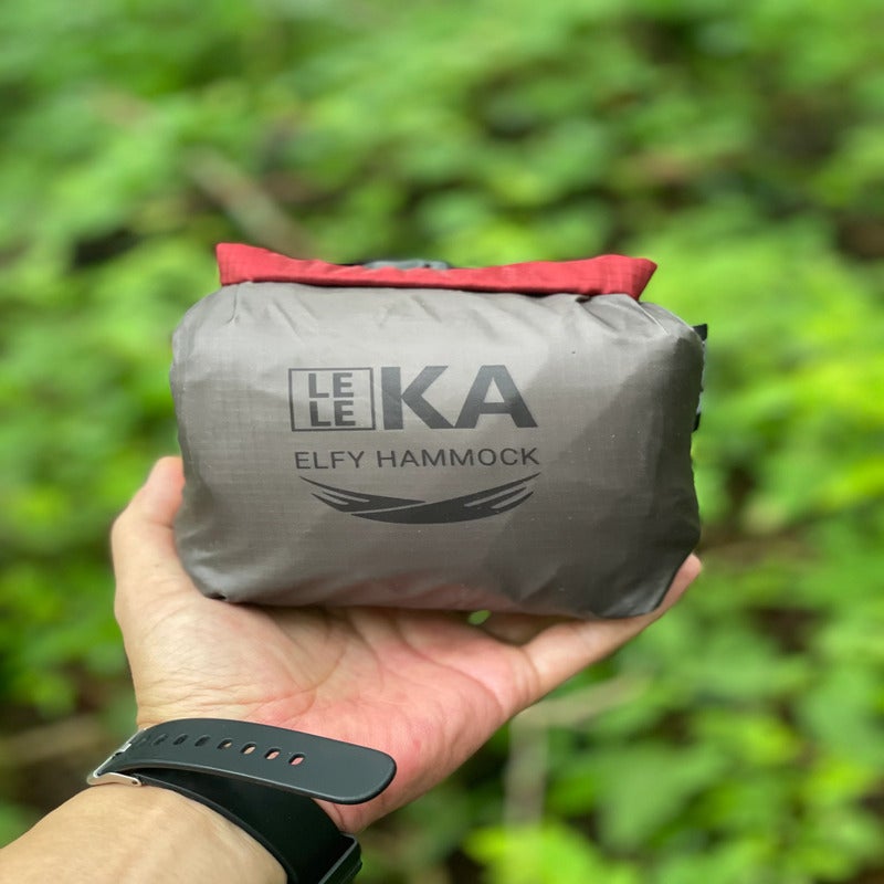 LELEKA HAMMOCK | Elfy Hammock+Straps with G レレカエルフィー