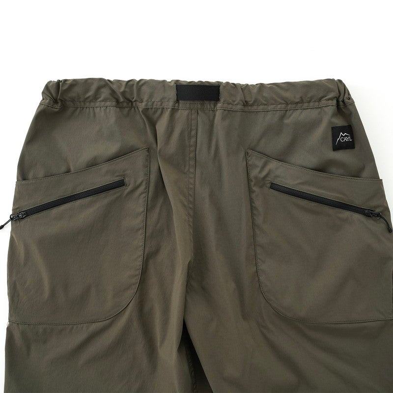 残り1点】CAYL | 8 POCKET HIKING SHORTS ケイル 8 ポケット