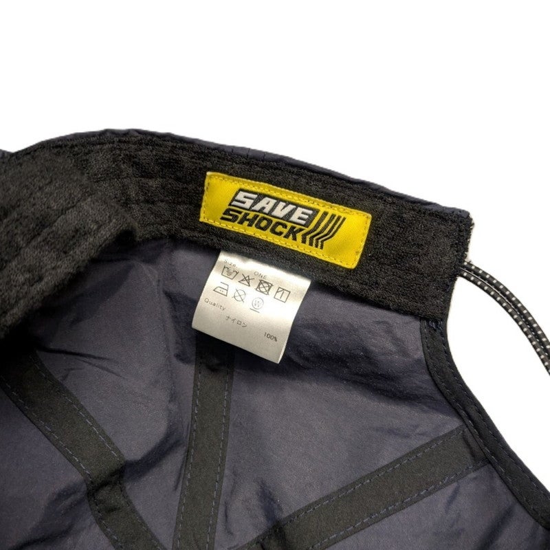 SAVE SHOCK | HIPACE CAP セーブショック ハイペース キャップ | TECH