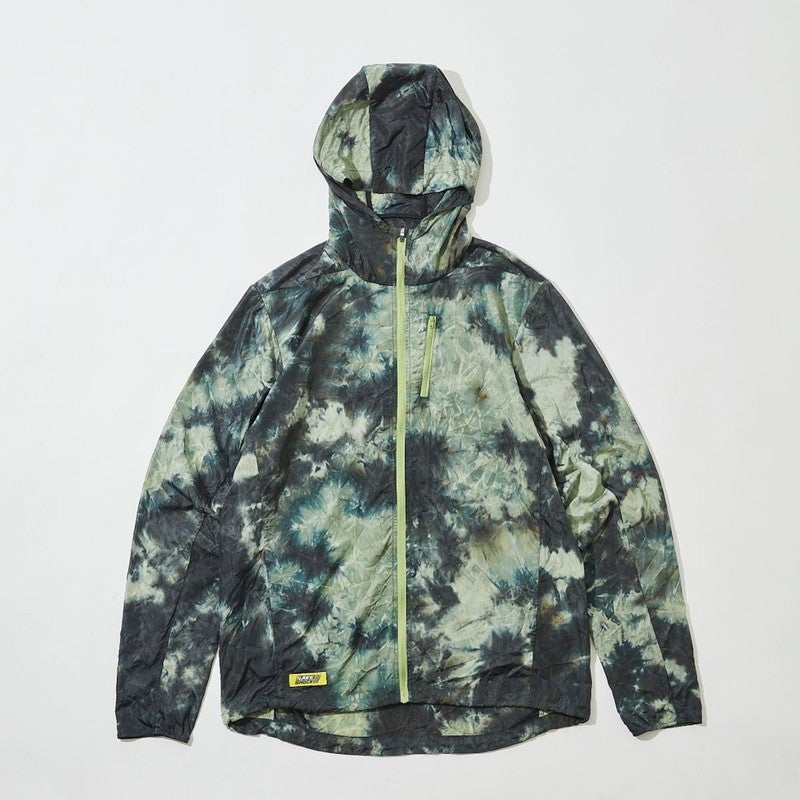 SAVE SHOCK | TIEDYE NYLON TRAIL JKT セーブショック タイダイ