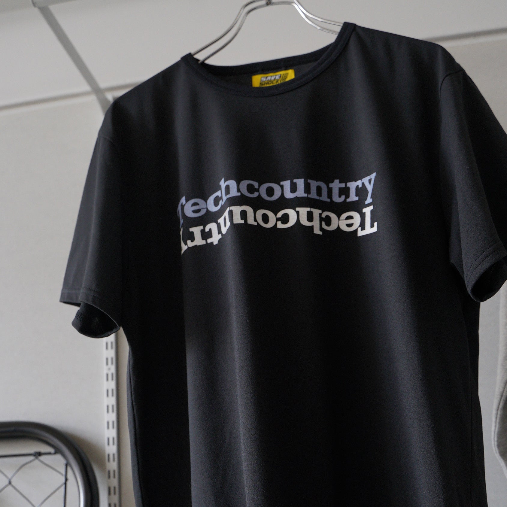 SAVE SHOCK | TECH COUNTRY T セーブショック テックカントリー T