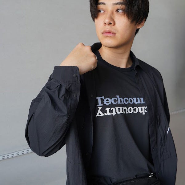 SAVE SHOCK | TECH COUNTRY T セーブショック テックカントリー T