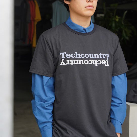 SAVE SHOCK | TECH COUNTRY T セーブショック テックカントリー T