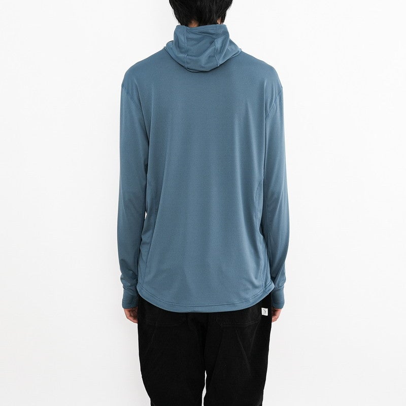 残り1点】CAYL | SNAP AIR HOODY ケイル スナップ エアー フーディー