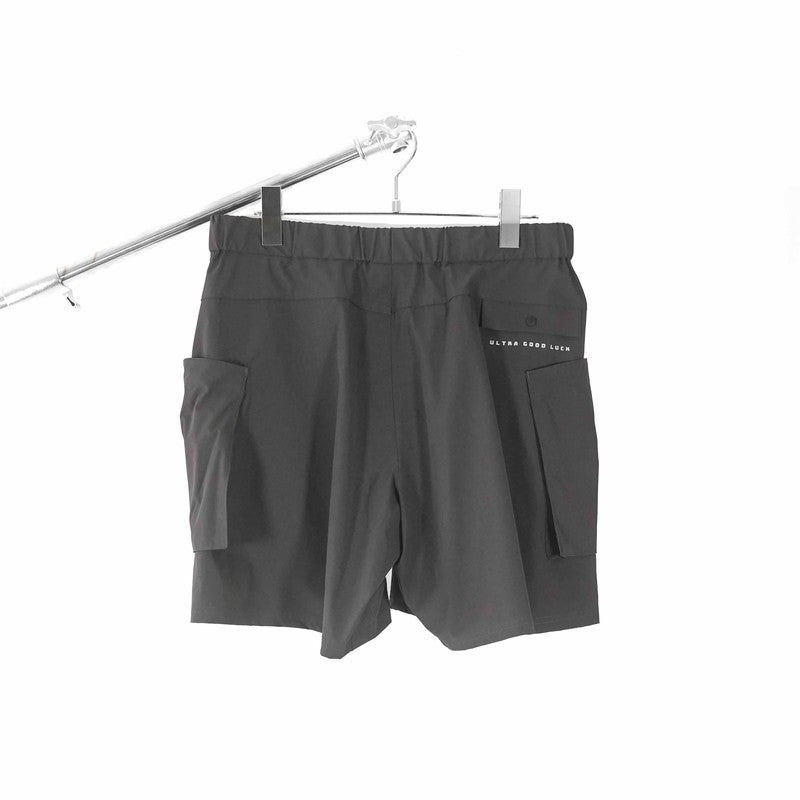 ULTRA GOOD LUCK | RID SHELL SHORTS 2026 SPRING ウルトラグッド