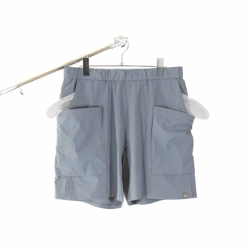 ULTRA GOOD LUCK | RID SHELL SHORTS 2026 SPRING ウルトラグッド