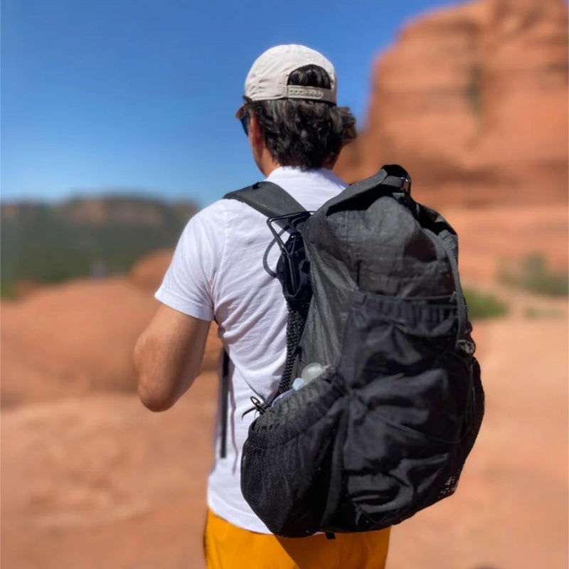 Vaucluse ヴォークルーズ Ultralight Backpack Ventilation Frame ＋