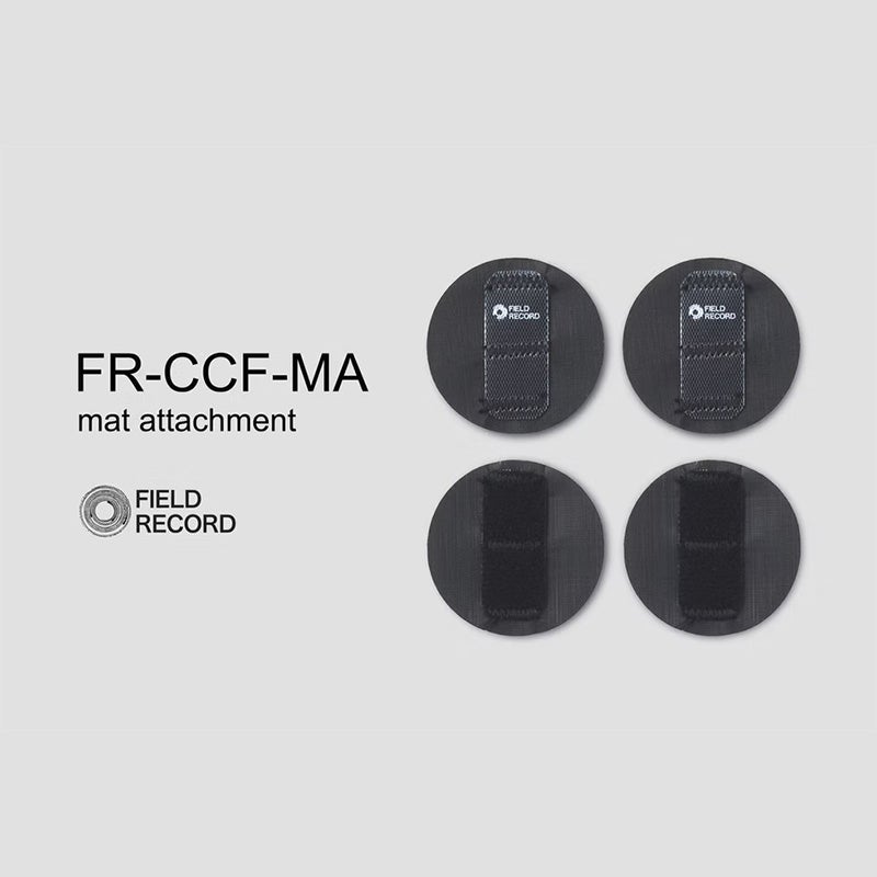 FIELD RECORD フィールドレコード FR-CCFwith Dyneema Complete FR