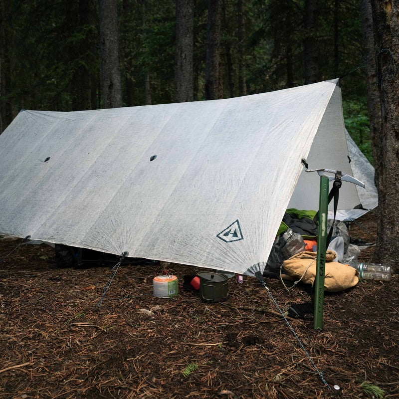 HYPERLITE MOUNTAIN GEAR | Flat Tarp 8.6