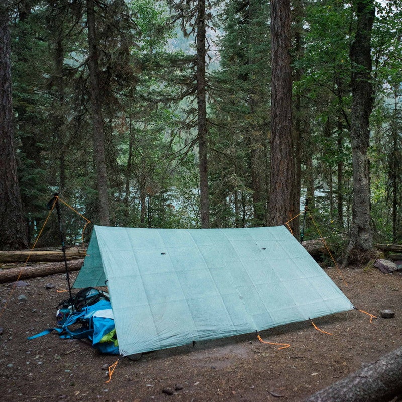 HYPERLITE MOUNTAIN GEAR | Flat Tarp 8.6