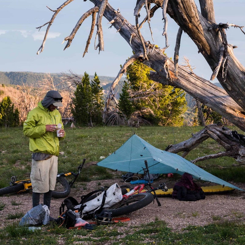HYPERLITE MOUNTAIN GEAR | Flat Tarp 8.6
