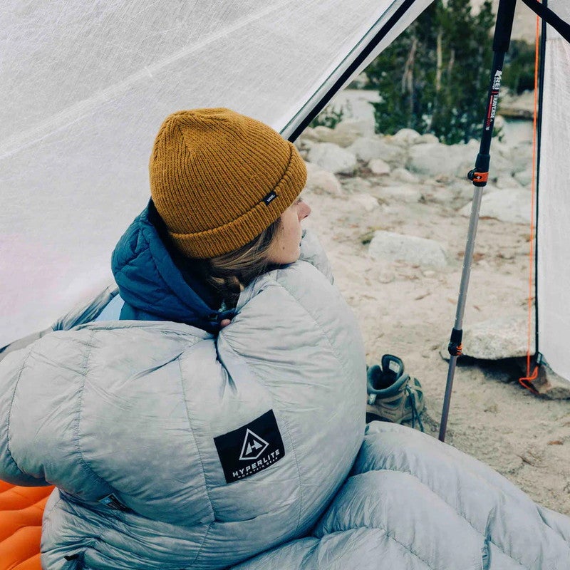 HYPERLITE MOUNTAIN GEAR | 20-Degree Quilt ハイパーライトマウンテン