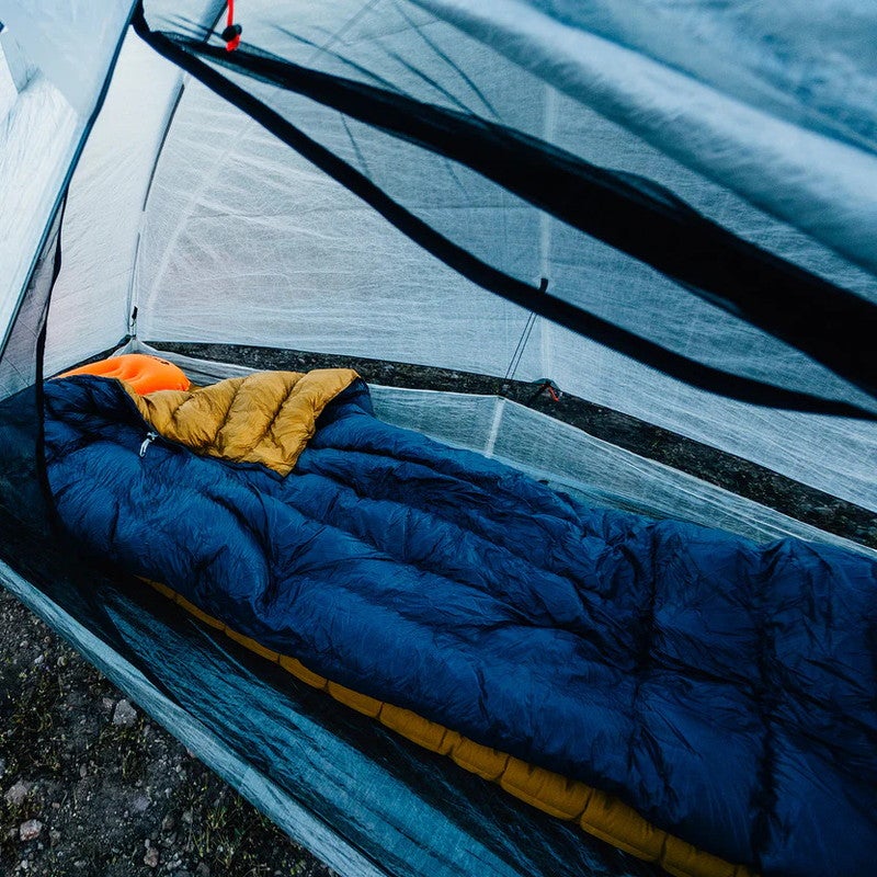 HYPERLITE MOUNTAIN GEAR | 20-Degree Quilt ハイパーライトマウンテン